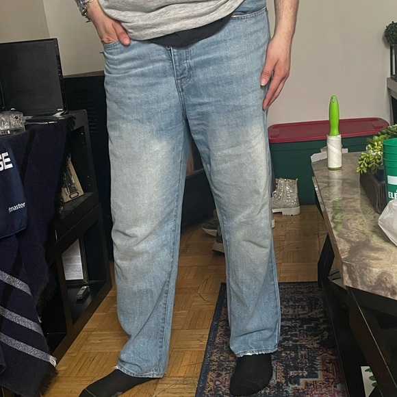 Madewell Other - Madewell (34) Men's Light Blue Jeans